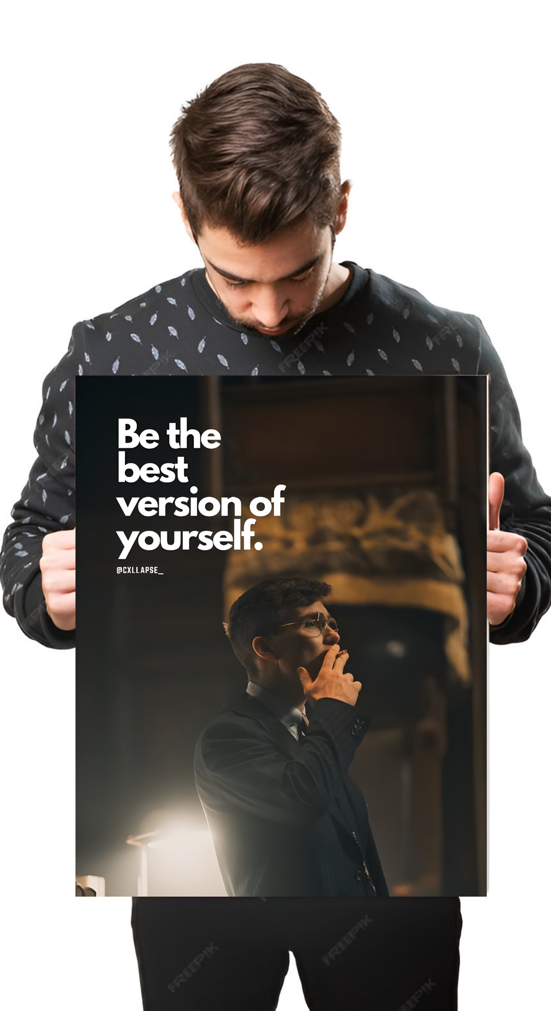 Be the best version of yourself