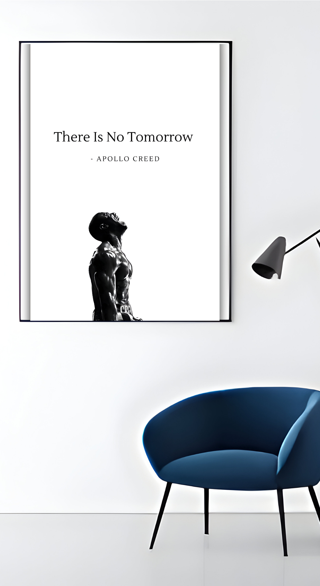 There is no tomorrow